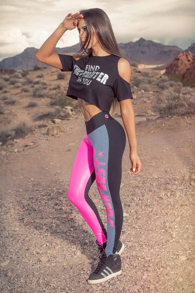 SuperHot Your Best Legging