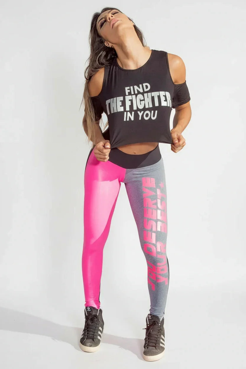 SuperHot Your Best Legging