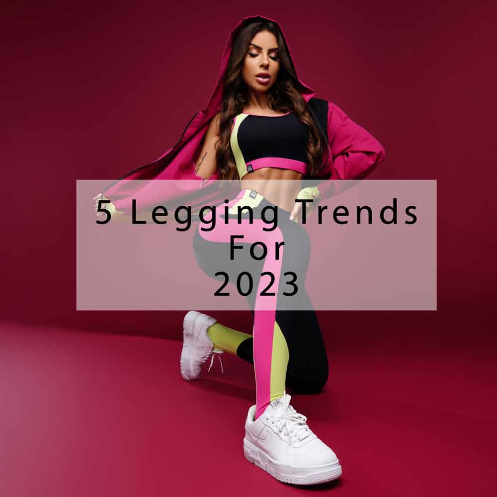 Basic Leggings Don't Stand A Chance With These High Performance Styles