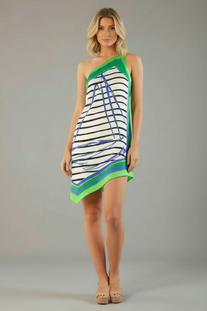 Brasil Tropic Dress