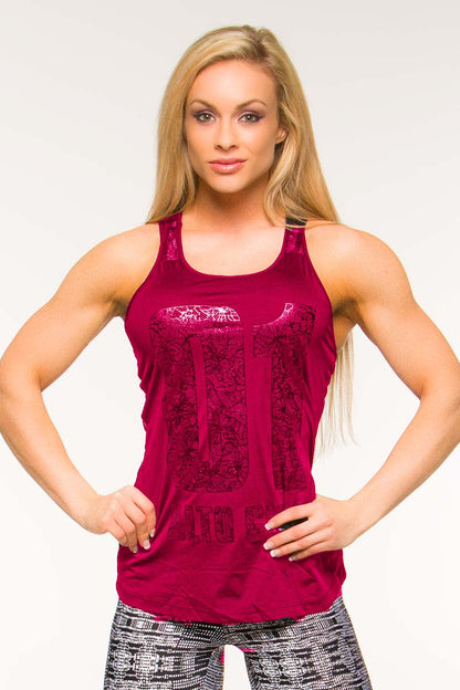 Alto Giro 01 Lace Tank