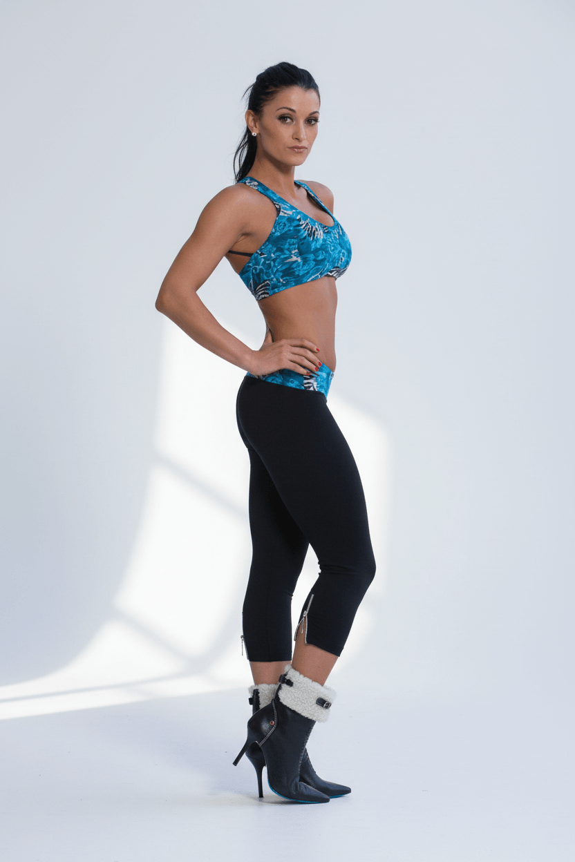 Body Brazil Water Elements Lacey Capri