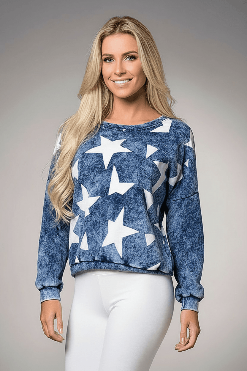 Alto Giro Your A Star Sweatshirt