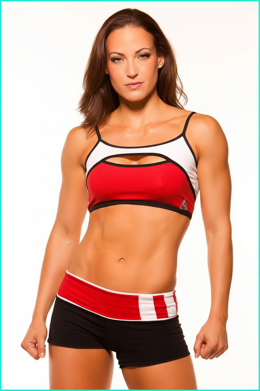 Body Brazil Knock Out Shorts