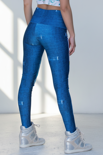 Alto Giro Flower Blossom Legging