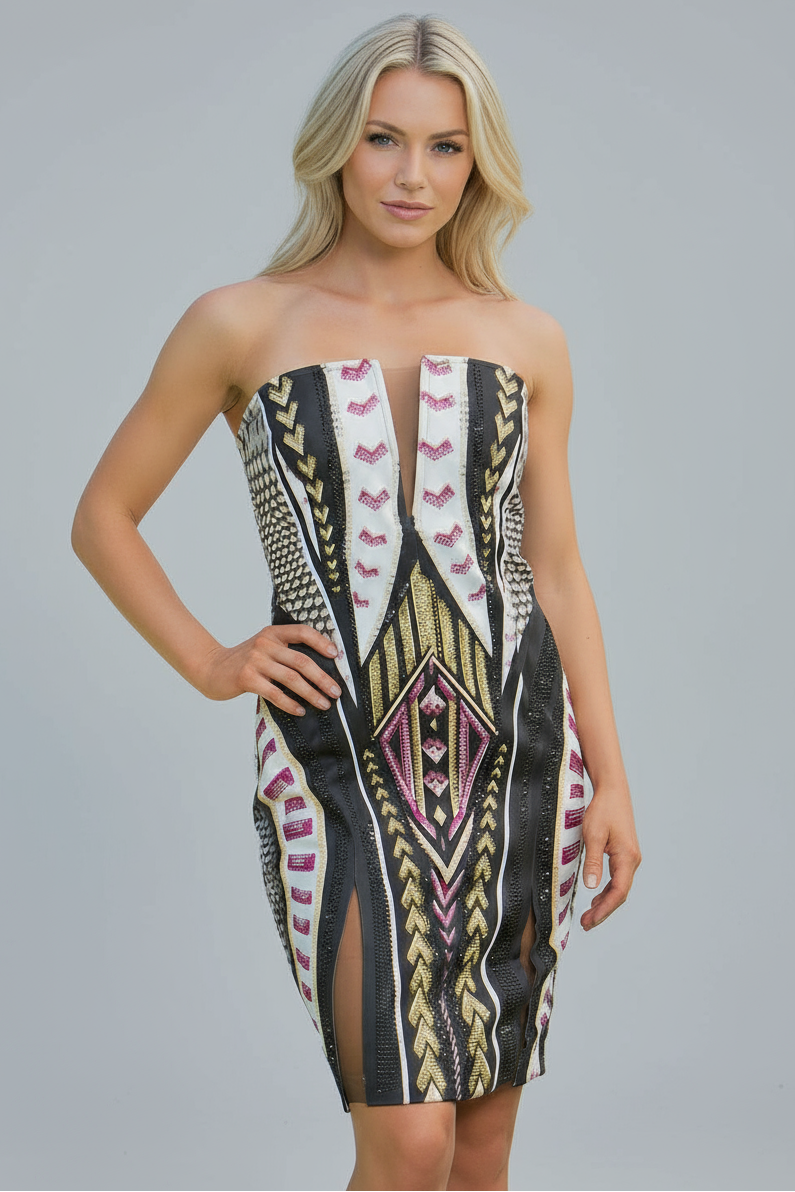 Moikana Life Of The Party Dress