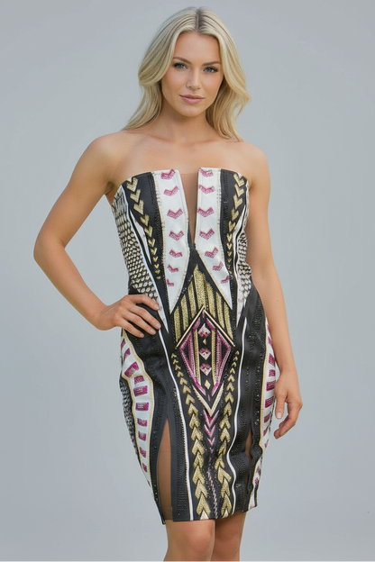 Moikana Life Of The Party Dress