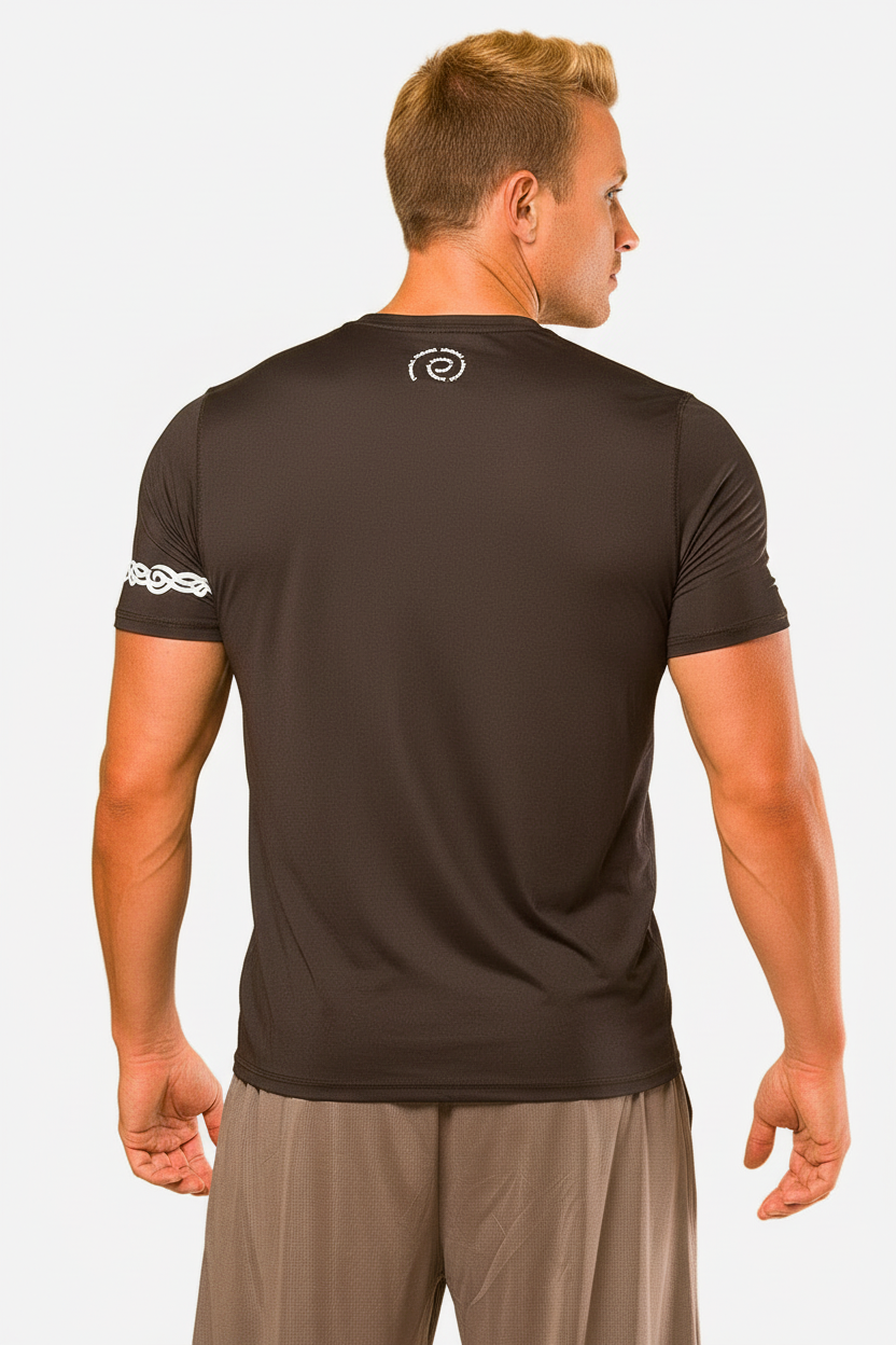 BlueFish Tattoo Shirt [short &amp; long sleeve]