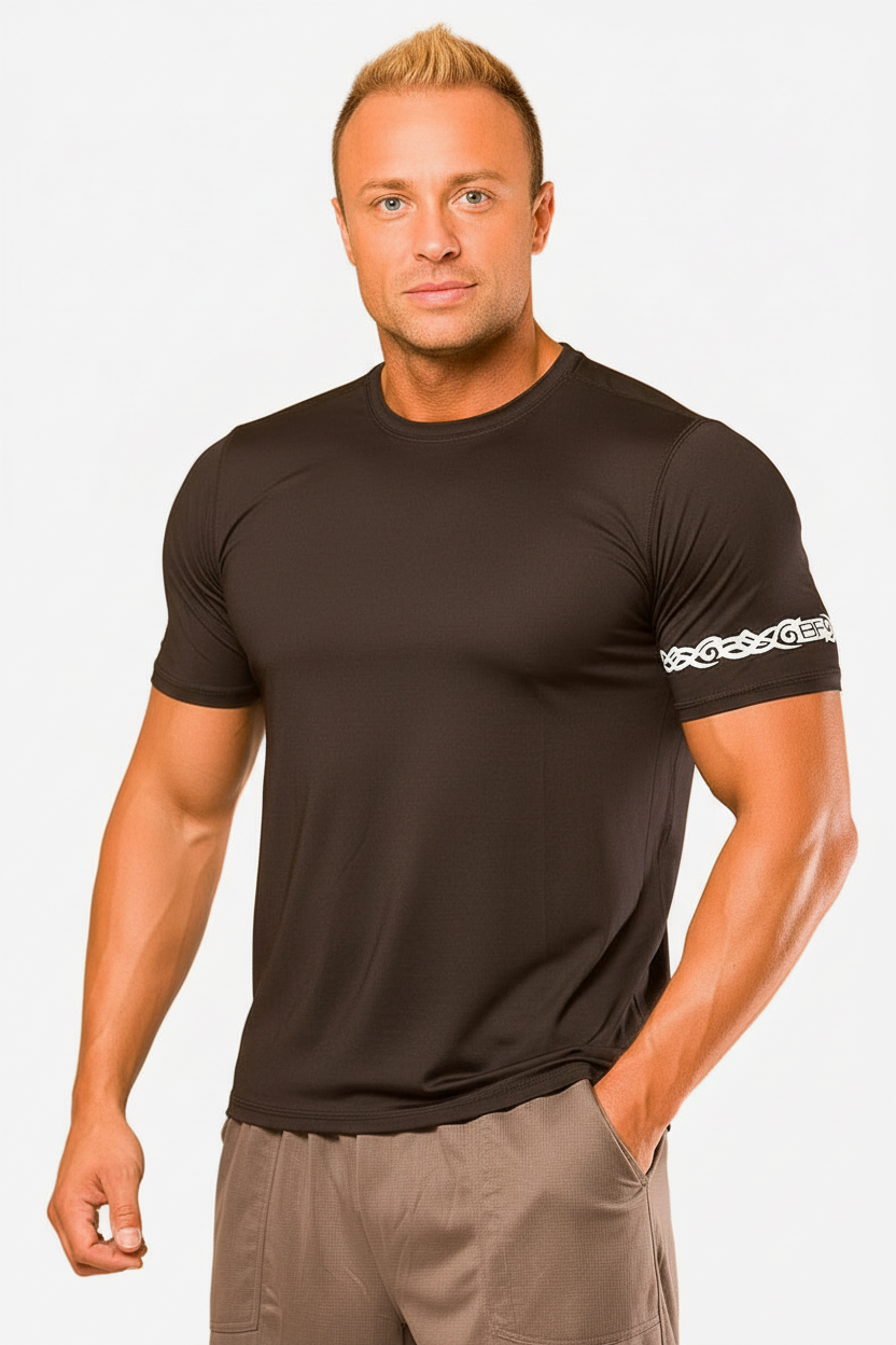 BlueFish Tattoo Shirt [short &amp; long sleeve]