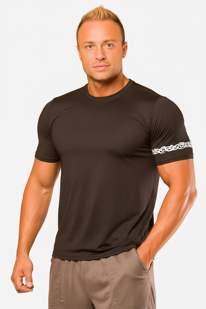 BlueFish Tattoo Shirt [short &amp; long sleeve]