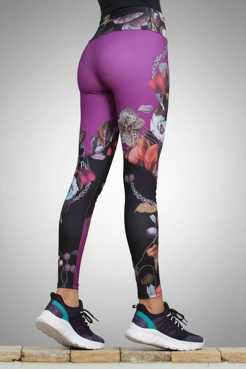 Moikana Jasmine Warrior Legging