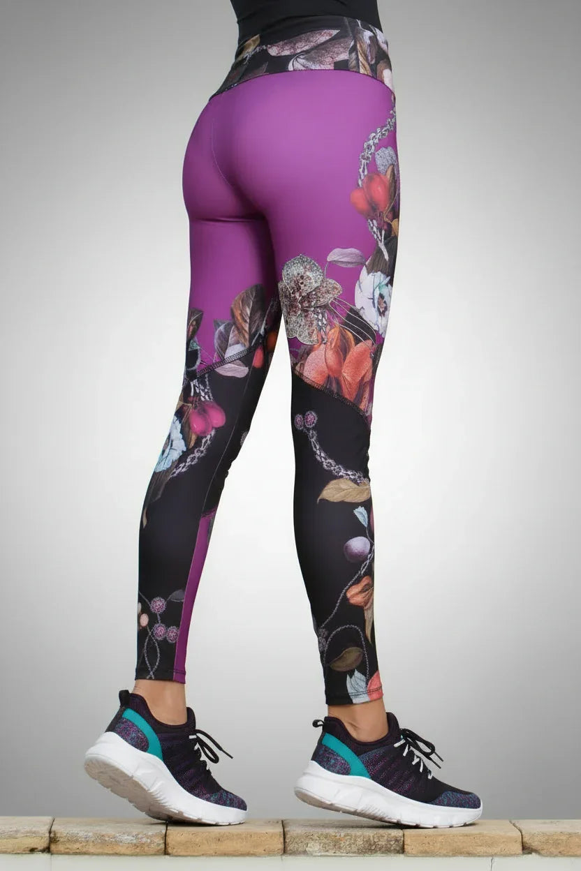 Moikana Jasmine Warrior Legging