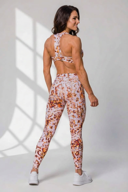 Alto Giro Pearl Leopard Legging