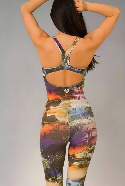 Alto Giro Rio de Janeiro Jumpsuit
