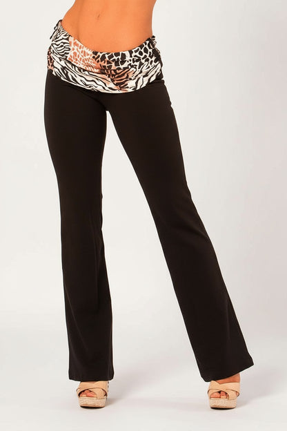 BlueFish Kenya Fold Over Pants