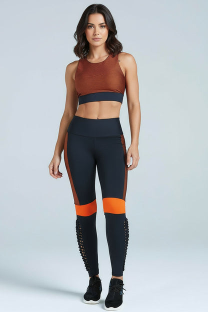 Alto Giro Gym Adrenaline Legging