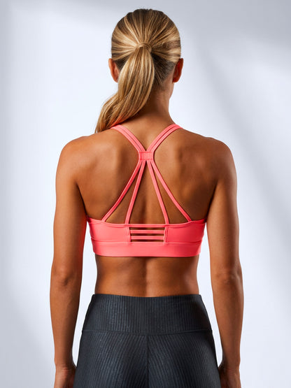 OxyFit Double X Back Bra
