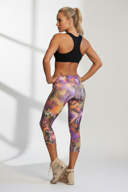 EQ Brazil Just Wing It Capri (reg &amp; foldover)