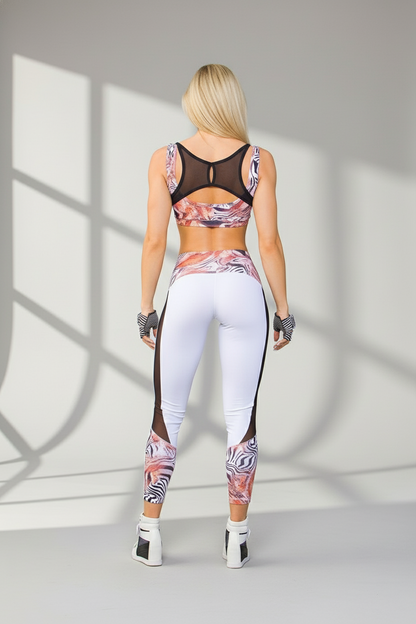 Bia Brazil Zebra Legging