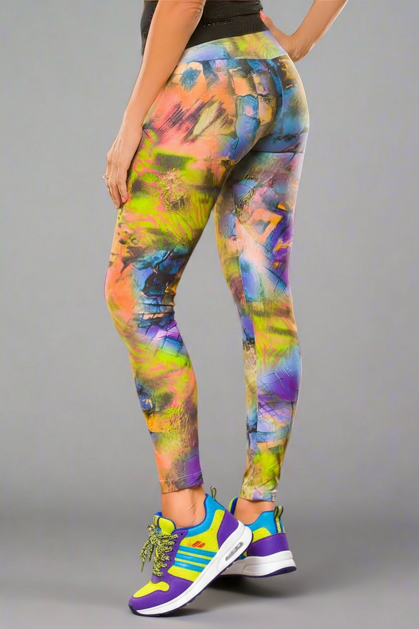 LinoBrasil Africa Legging