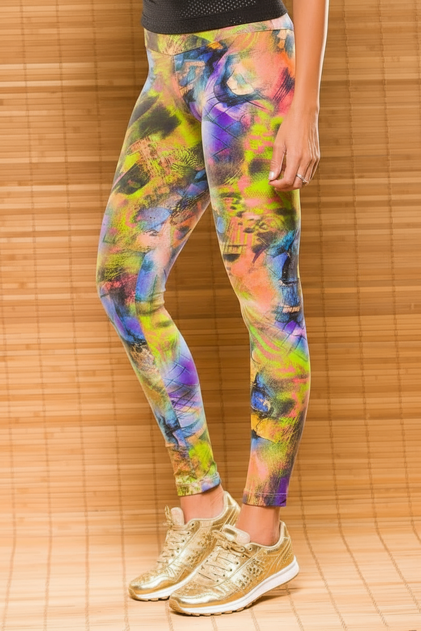 LinoBrasil Africa Legging