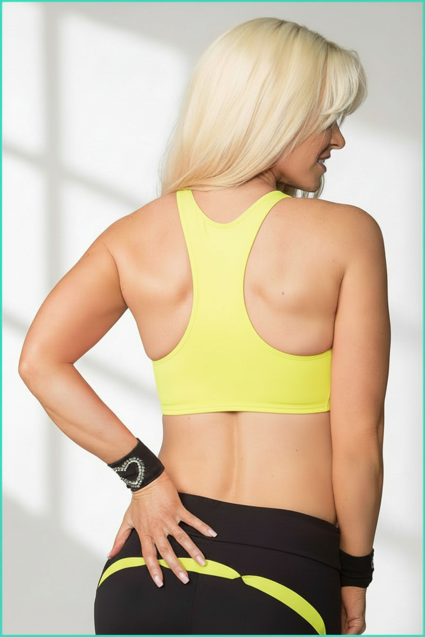 Body Brazil Albright Bra