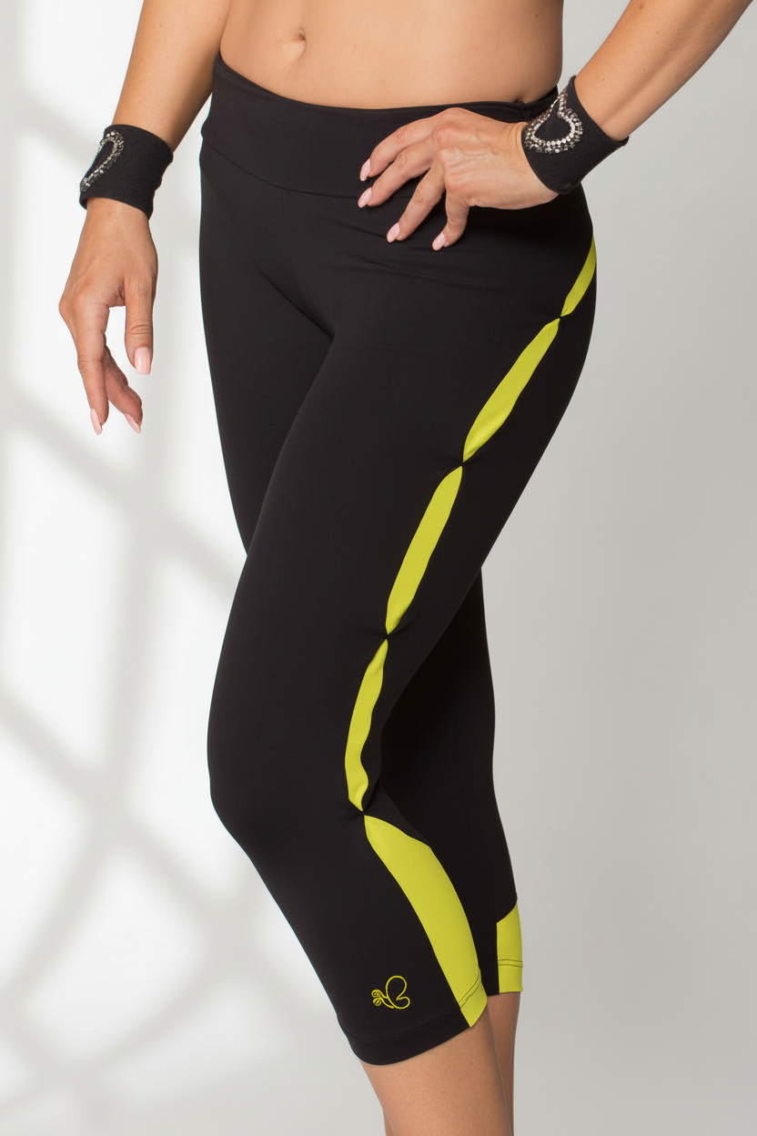 Body Brazil Albright 3/4 Legging