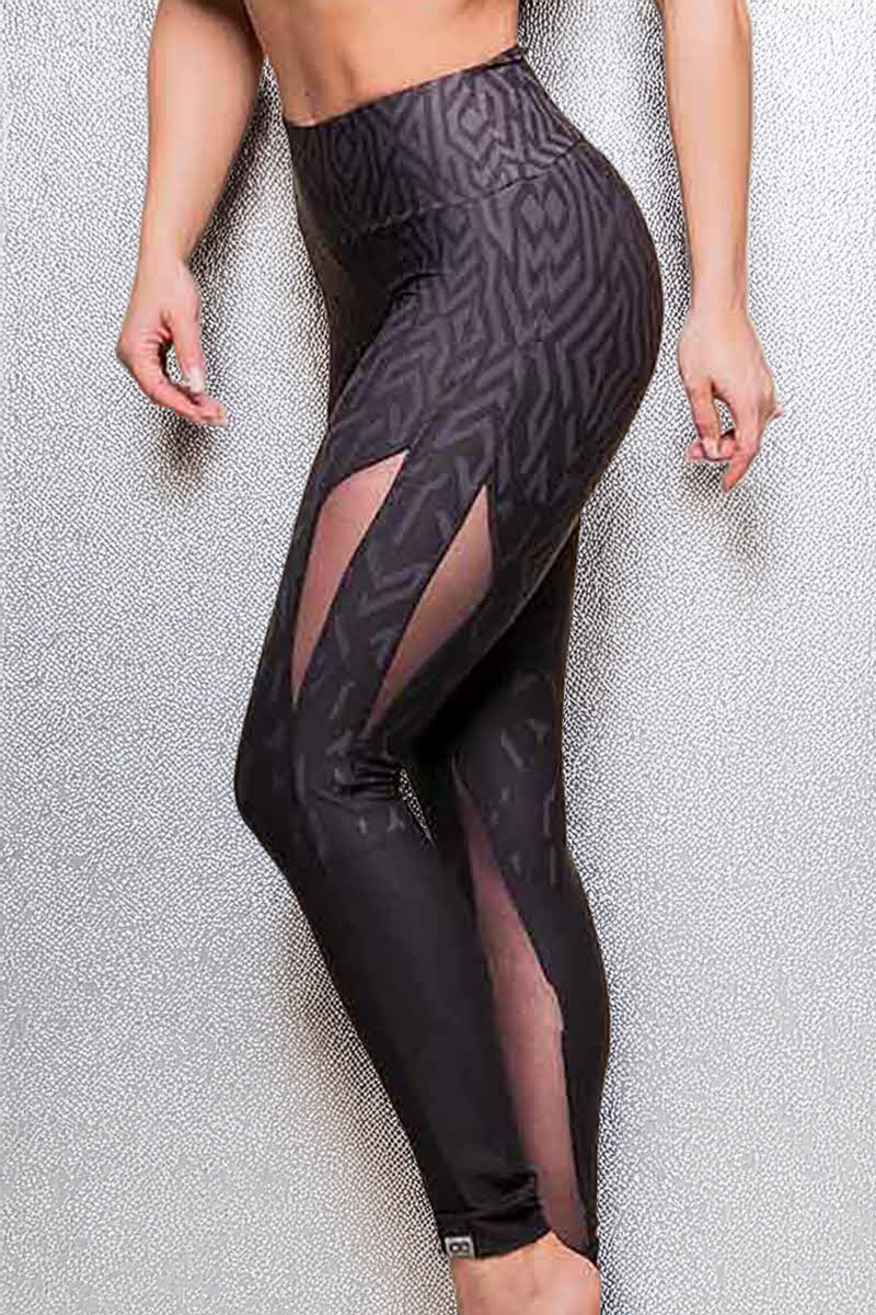 Alto Giro Amazing Mesh Legging
