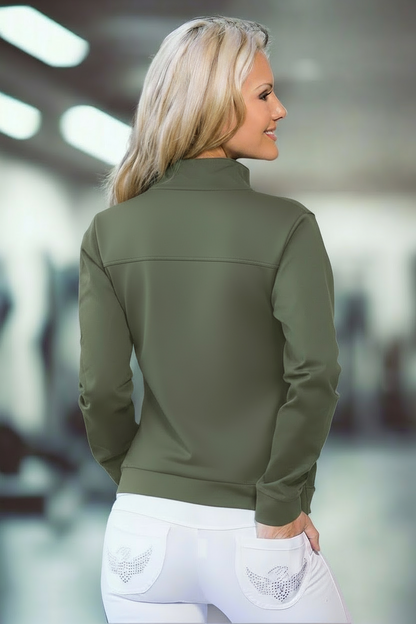 Bia Brazil Tab Line Jacket