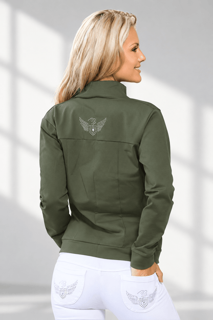 Bia Brazil Tab Line Jacket