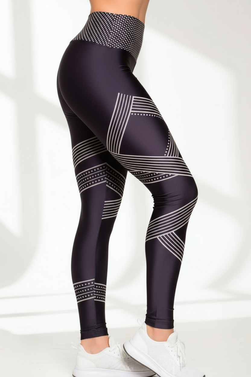 Alto Giro Attitude Legging