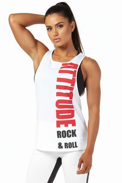 Alto Giro Gym Attitude Tank