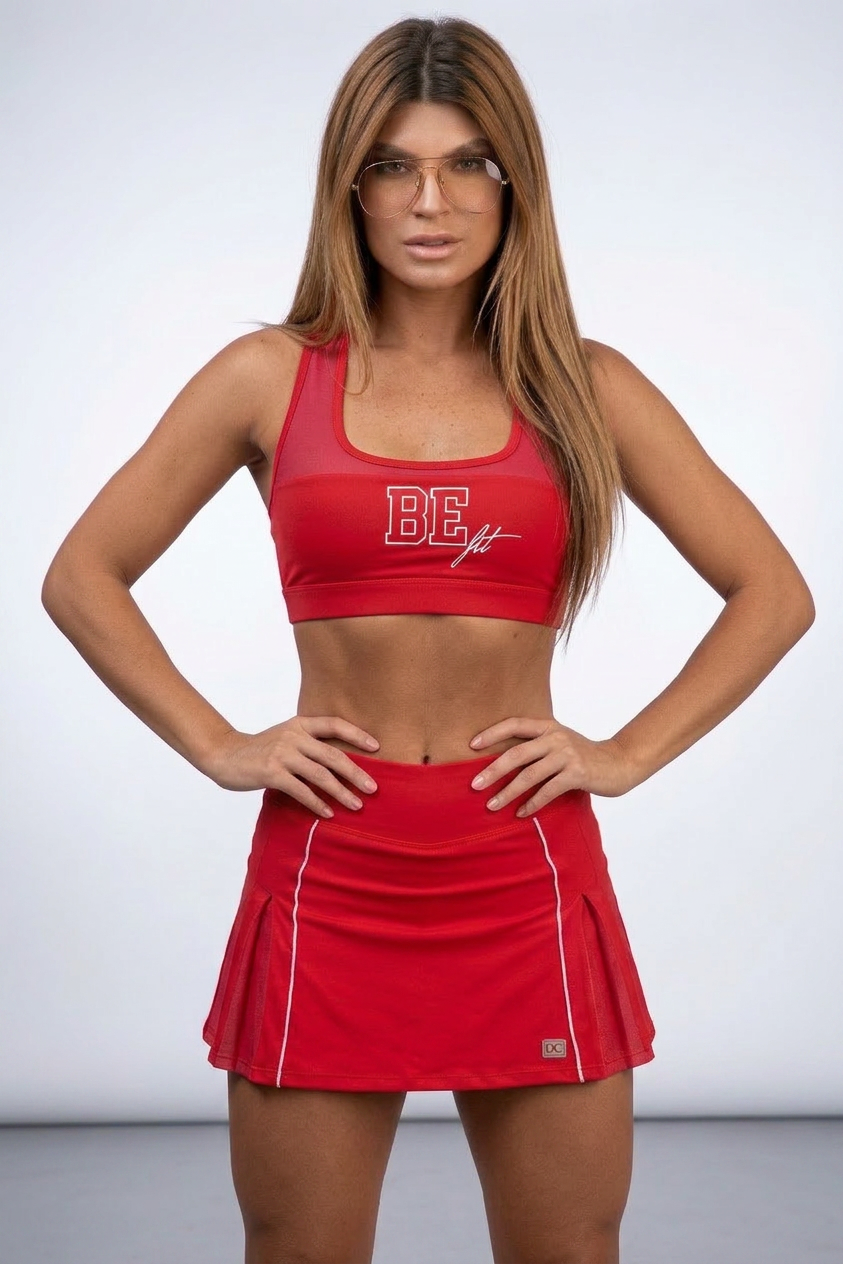 Alto Giro Haute Shot Skort