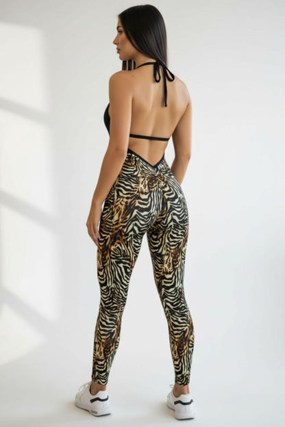 Body Brazil Wild Child Jumpsuit