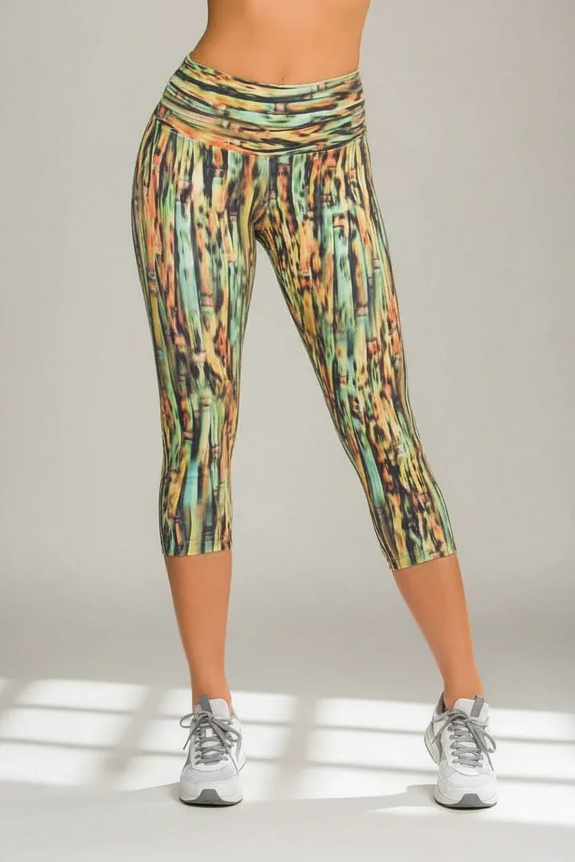 Alto Giro Bamboo Beauty Capri