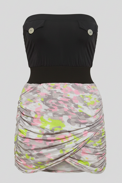 SAMPLE Moikana Barbados Dress