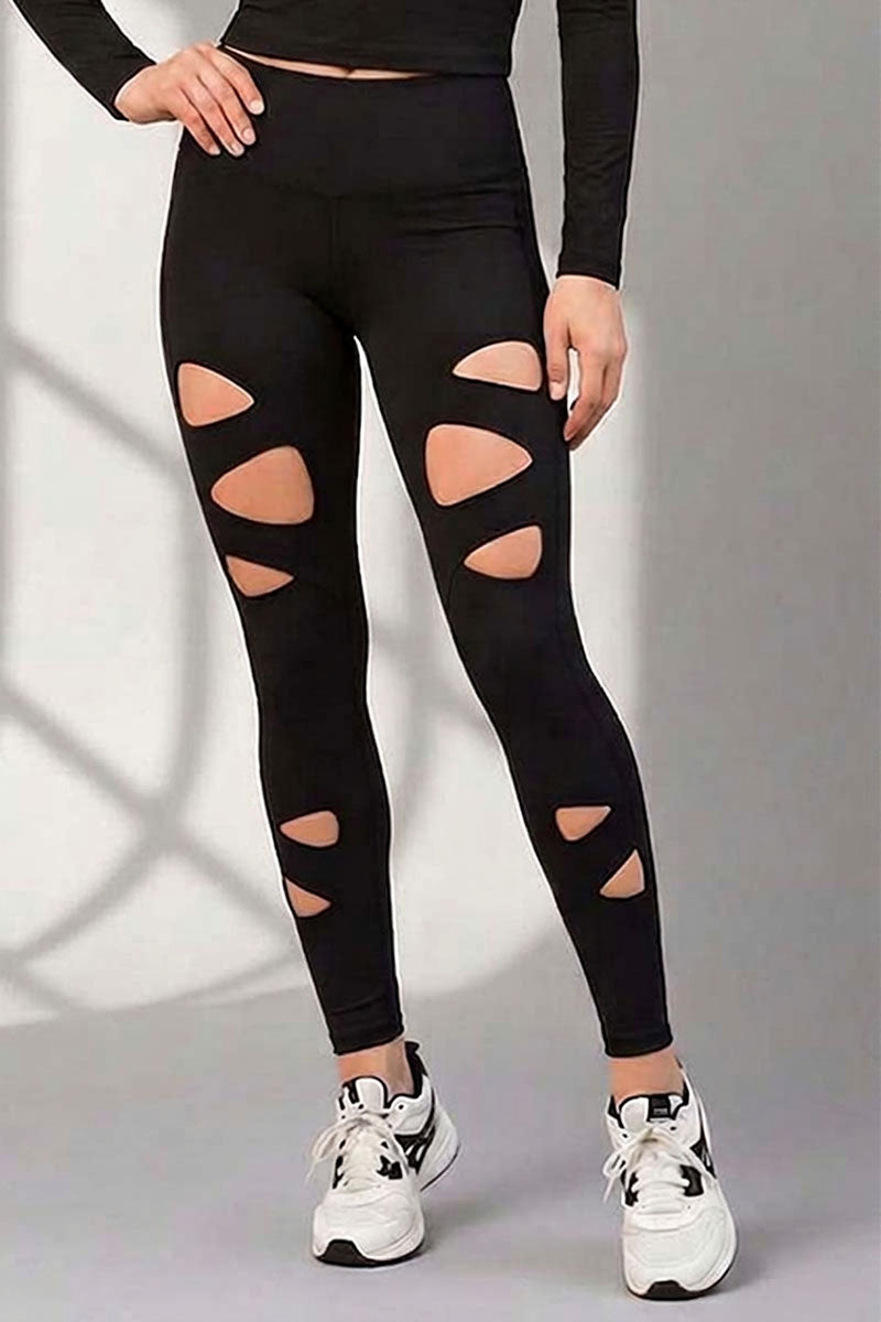 Body Brazil Cut Out Power Legging
