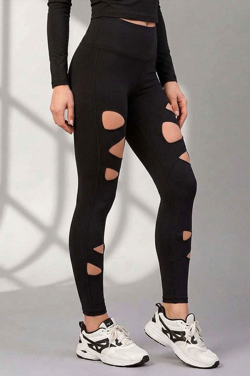 Body Brazil Cut Out Power Legging