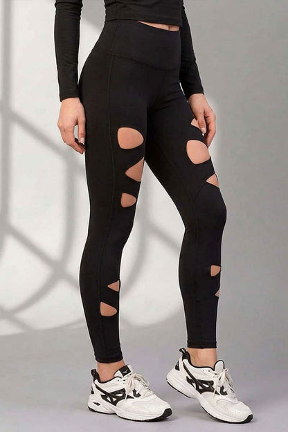 Body Brazil Cut Out Power Legging