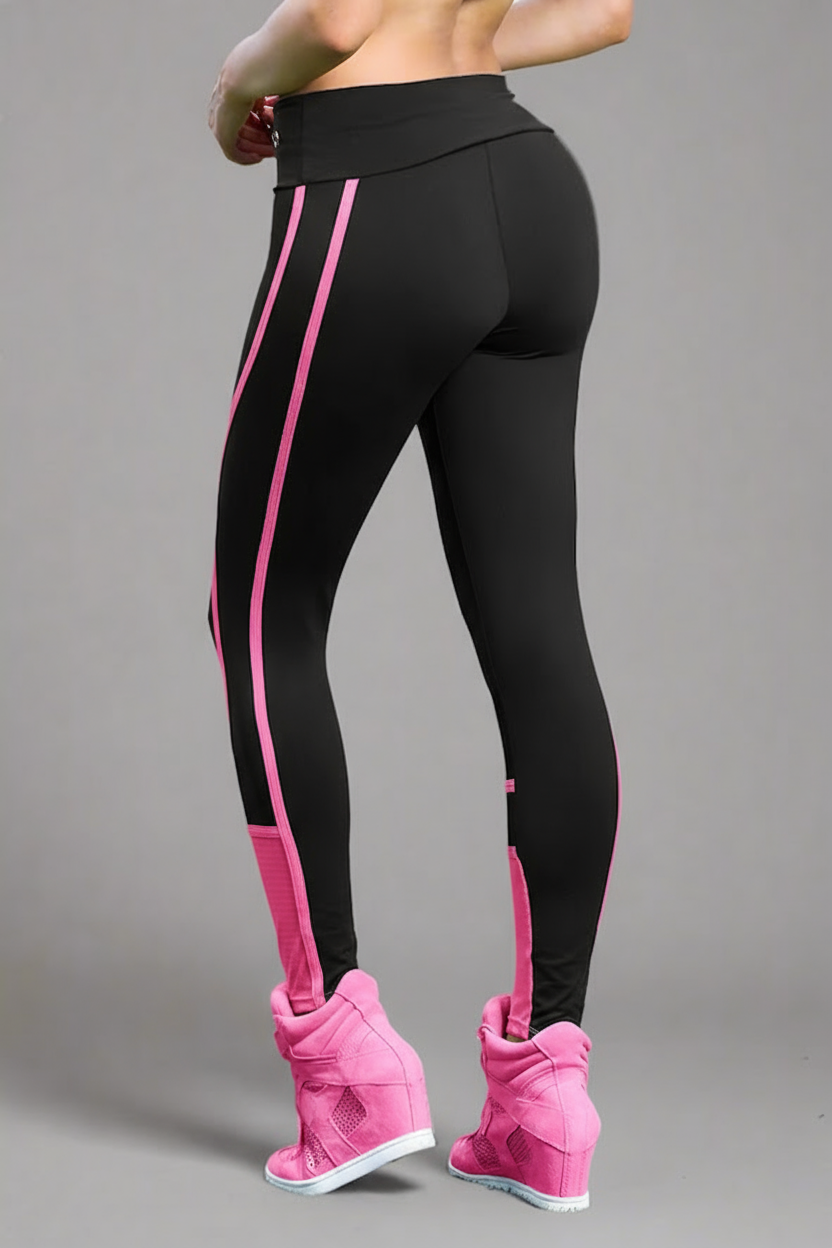 BlueFish Mesh Spin Legging