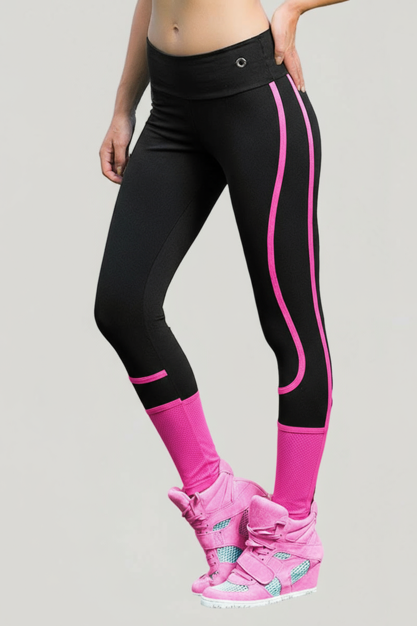 BlueFish Mesh Spin Legging
