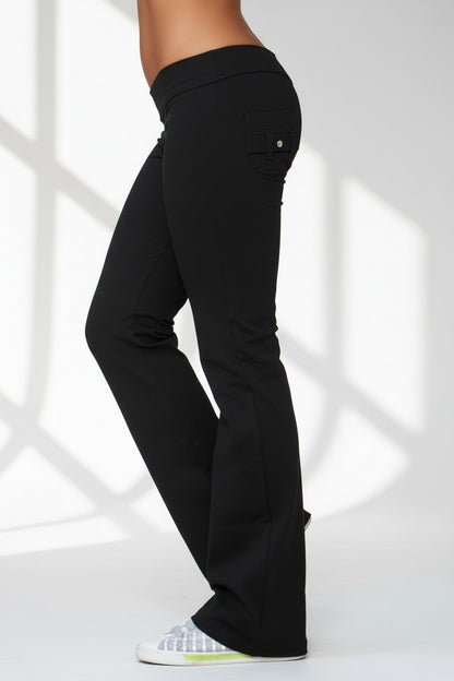 Bia Brazil Pocket Pant