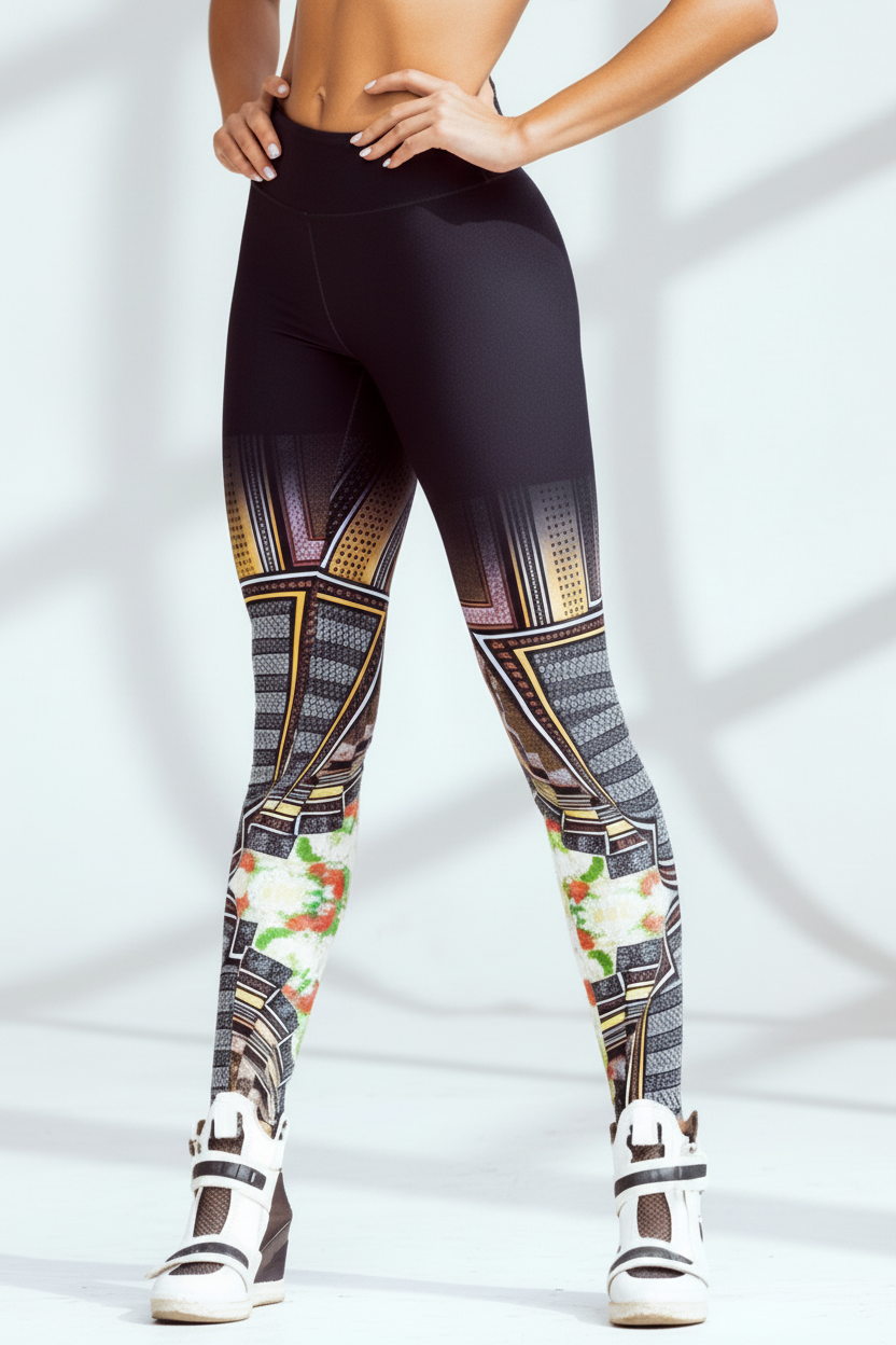 Alto Giro Bonita Legging