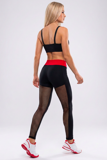 SuperHot Glossy Boss Legging