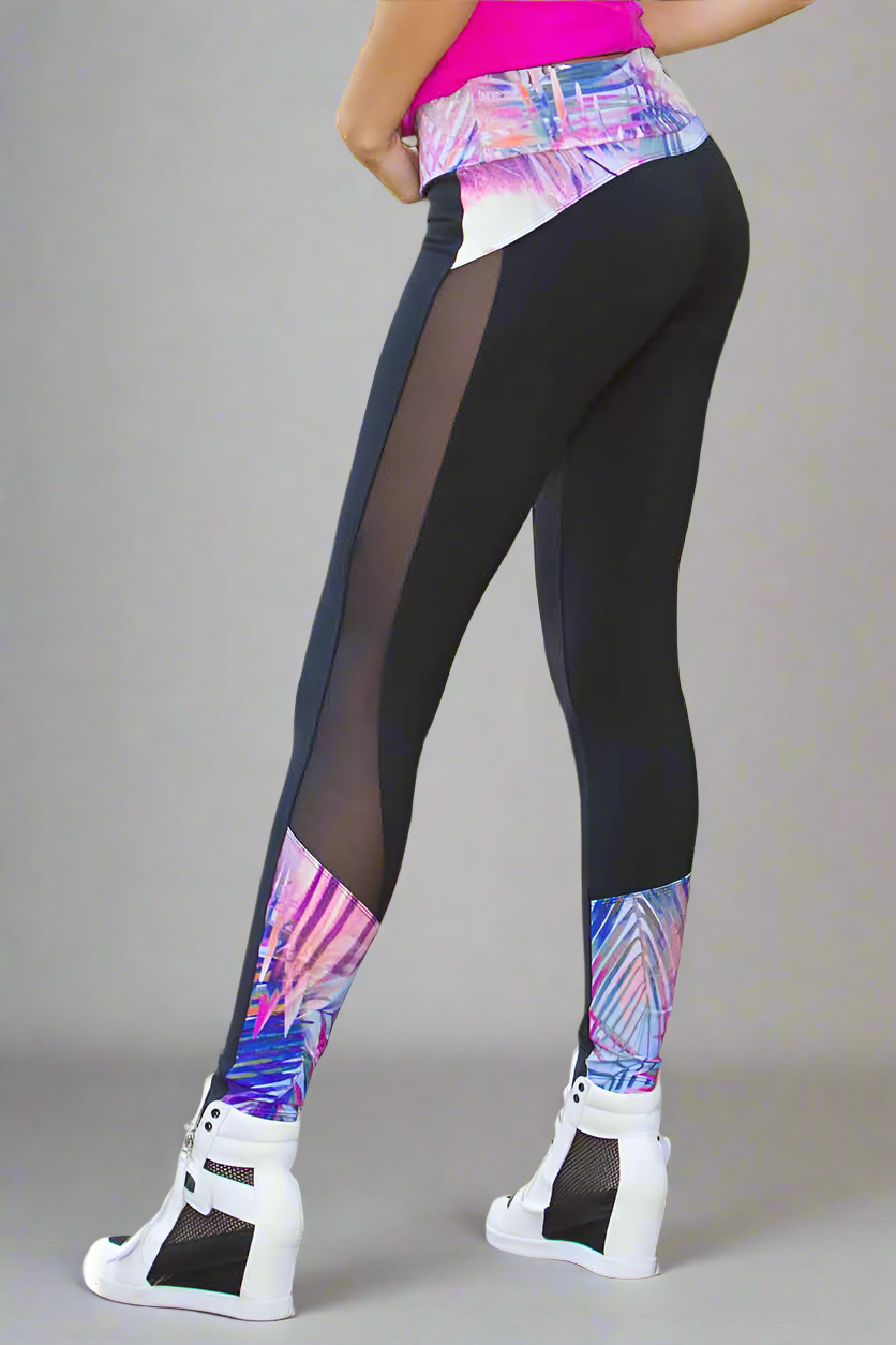 Bia Brazil Tropical Botanical Legging 8/28 w
