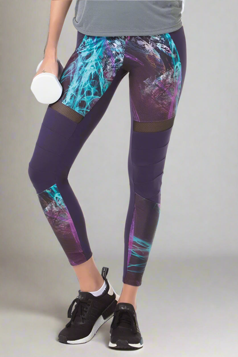 Alto Giro Breaking Wave Legging