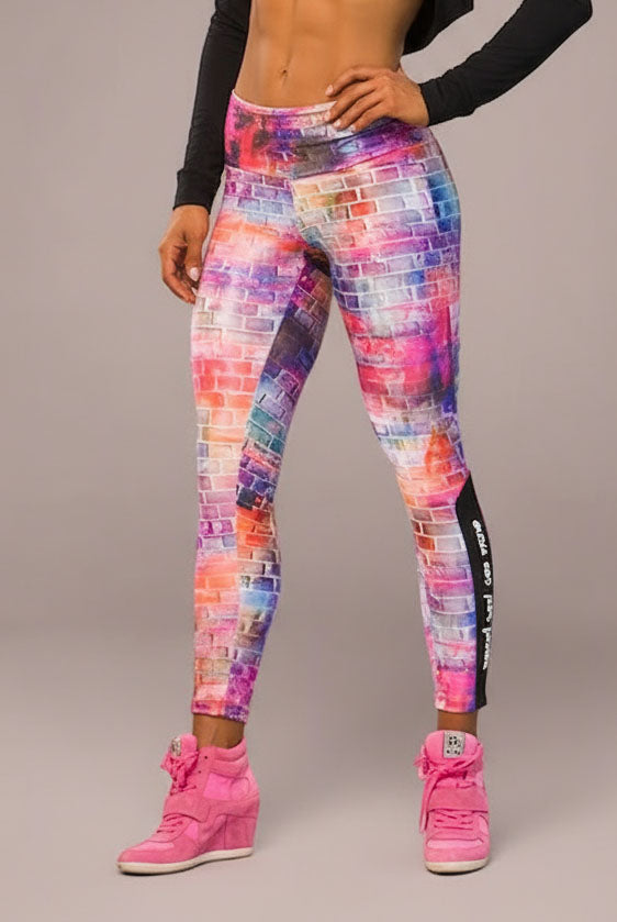 Alto Giro Brick House Legging