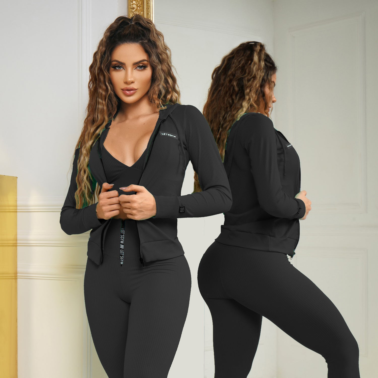 Immortal Fit Activewear - Brasil Hair Skin and Body