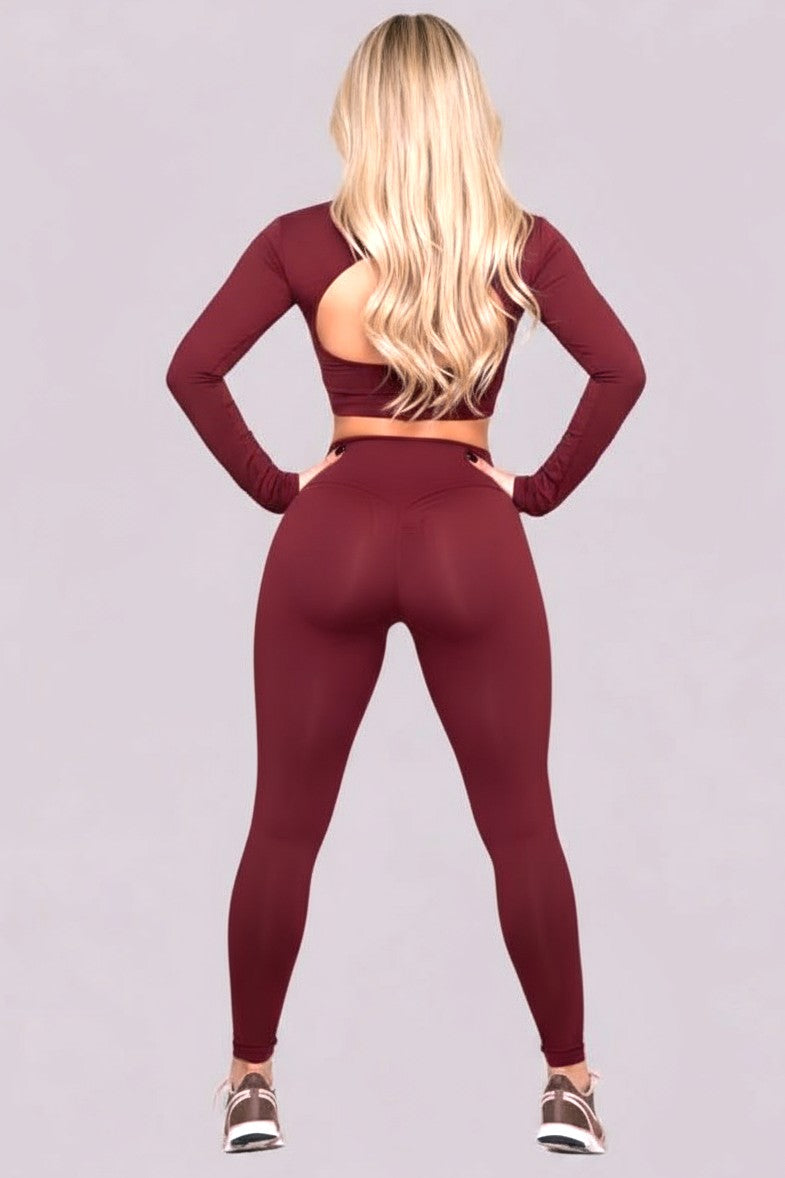 Brazil Oh My Legging