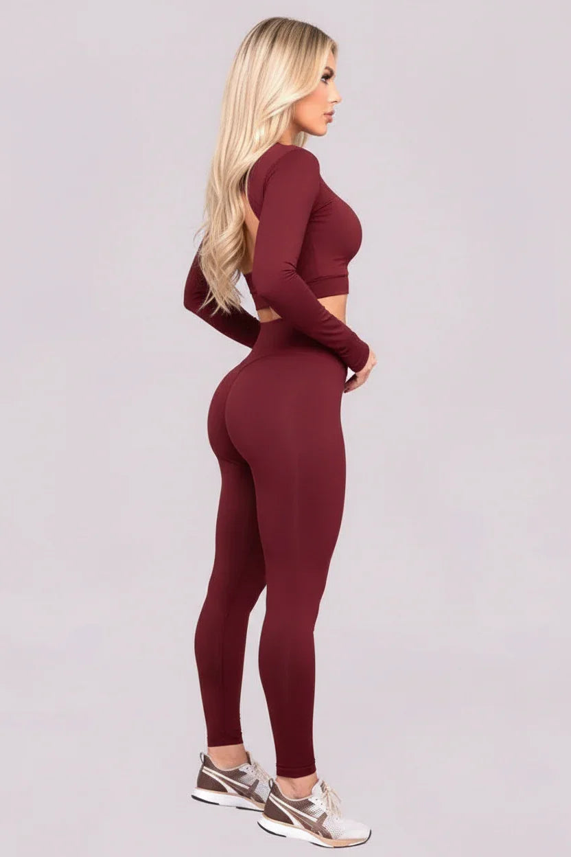 Brazil Oh My Legging